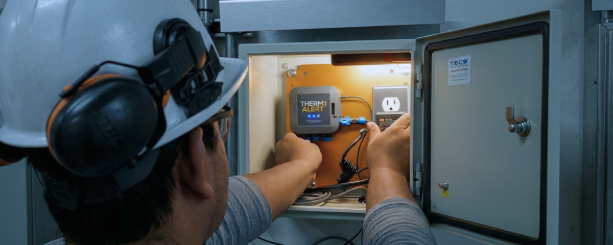 ¿Sabías que la mayoría de las fallas críticas se gestan en silencio? Una instalación de pocos minutos con tecnología Plug & Play puede ser la diferencia entre una operación fluida y un paro de línea costoso.