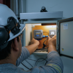 ¿Sabías que la mayoría de las fallas críticas se gestan en silencio? Una instalación de pocos minutos con tecnología Plug & Play puede ser la diferencia entre una operación fluida y un paro de línea costoso.