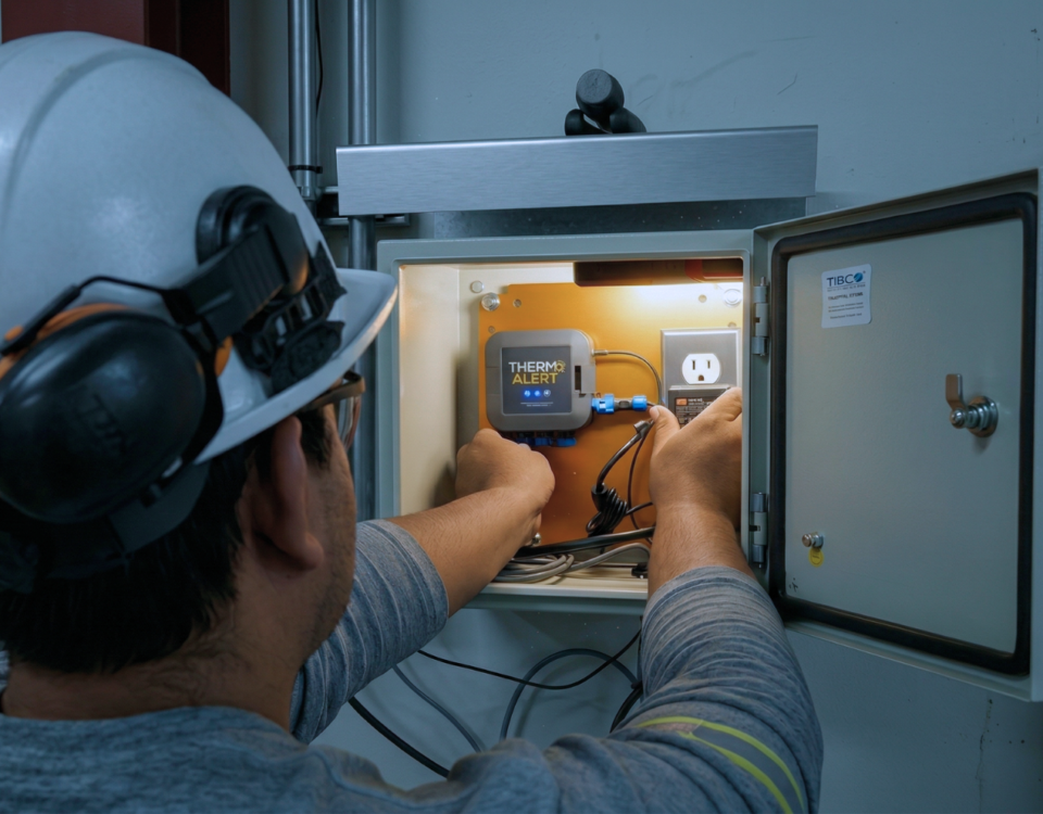 ¿Sabías que la mayoría de las fallas críticas se gestan en silencio? Una instalación de pocos minutos con tecnología Plug & Play puede ser la diferencia entre una operación fluida y un paro de línea costoso.