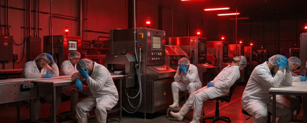 312 empresas redujeron un 83% sus paros no programados al pasar del mantenimiento reactivo al predictivo con tecnología IIoT. Descubre los datos, el ROI del 1,950% y la ruta de implementación probada para tu planta industrial.