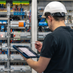 Las inspecciones mensuales dejan 29 días de puntos ciegos. Descubre cómo el 82% de las fallas eléctricas dan señales térmicas hasta 21 días antes y cómo el mantenimiento predictivo con THERMOALERT® evita paros de línea costosos.
