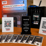 Descubra cómo los adhesivos THERMOALERT® Secure Building cambian de color para detectar sobrecalentamientos eléctricos antes de que se conviertan en incendios. Tecnología reconocida en el SafetyTech Mining Challenge 2025.