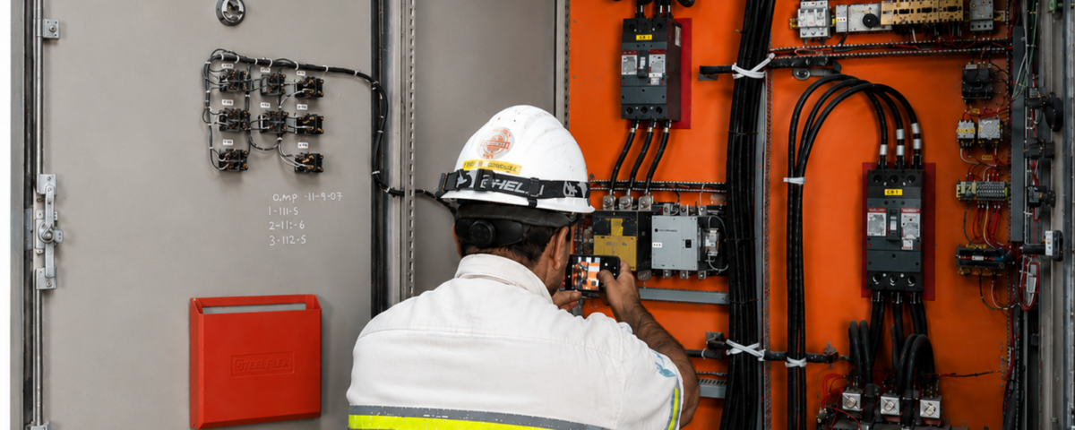 Conozca el origen de THERMOALERT® y cómo sus soluciones de monitoreo IIoT y adhesivos termoactivos optimizan el mantenimiento predictivo industrial.