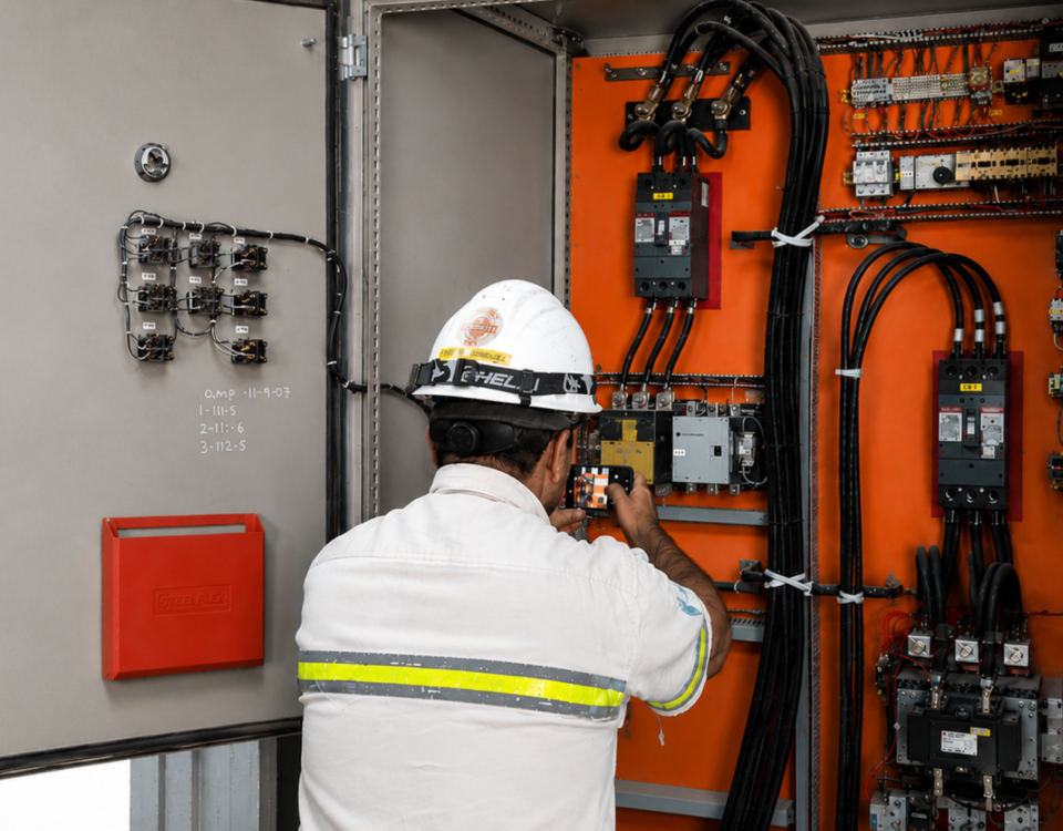 Conozca el origen de THERMOALERT® y cómo sus soluciones de monitoreo IIoT y adhesivos termoactivos optimizan el mantenimiento predictivo industrial.
